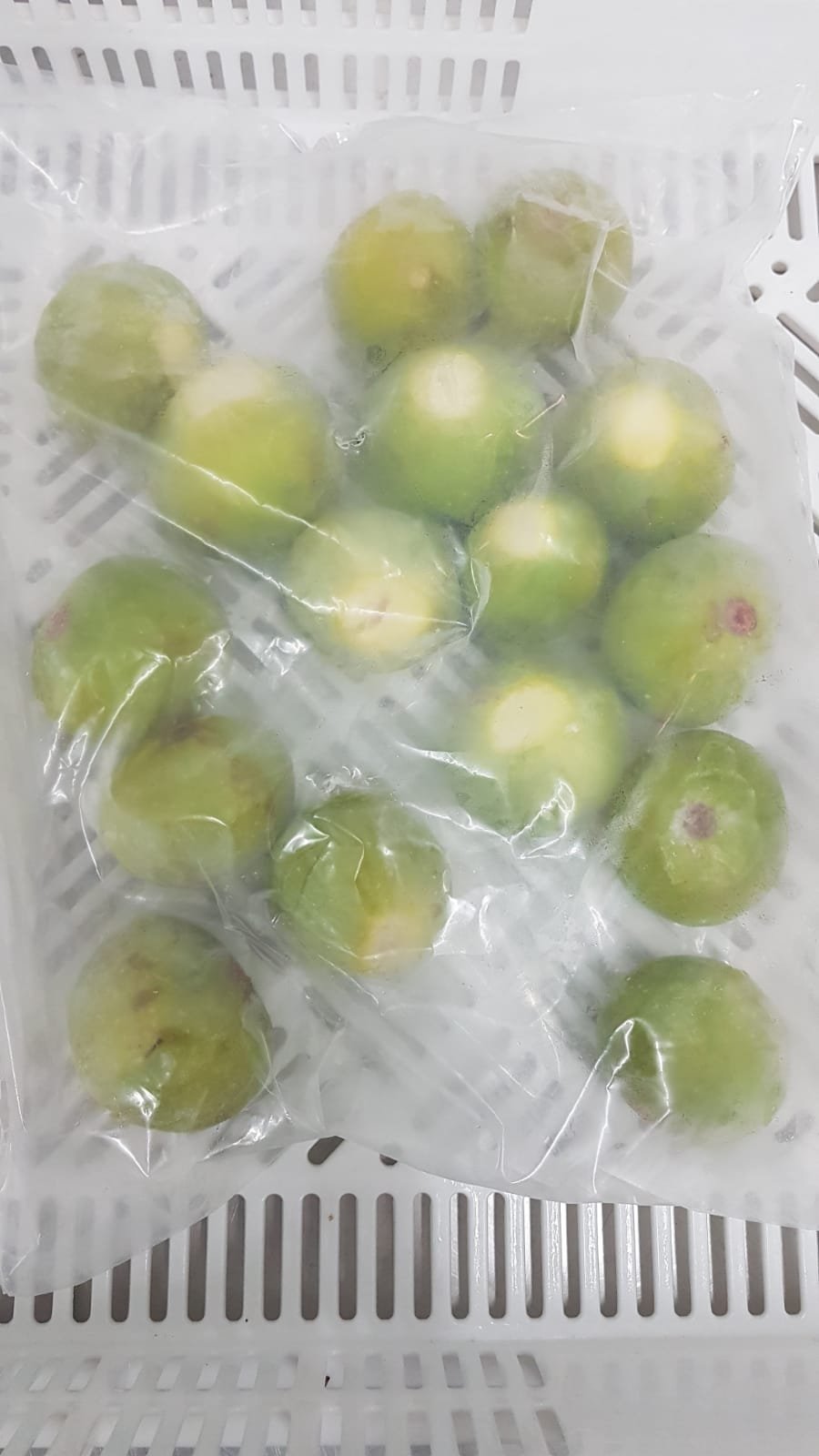 Frozen Fig Pieces