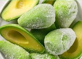 Frozen Avocado